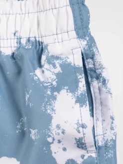 Short bain tie and dye garçon (3-8A)