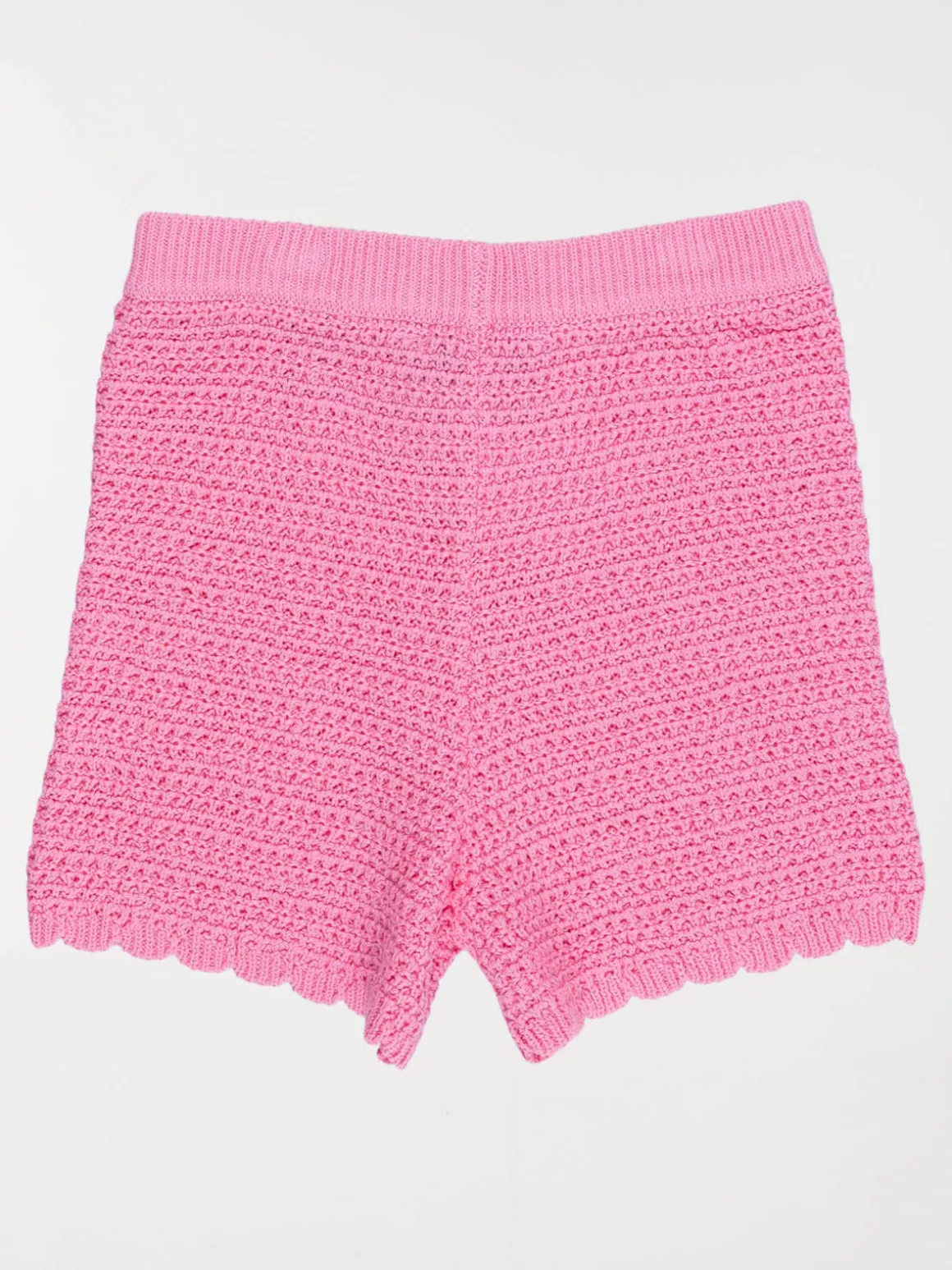 Short barbe à papa fille (3-12A)