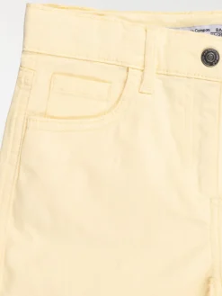 Short basique fille (3-12A)