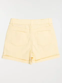Short basique fille (3-12A)