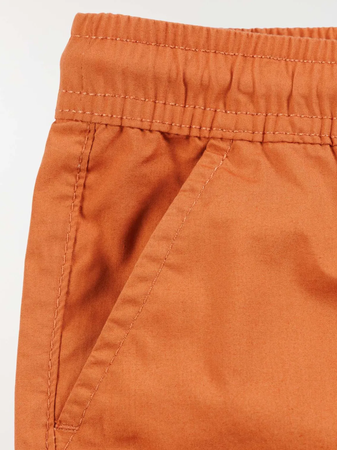 Short basique garçon (3-12A)