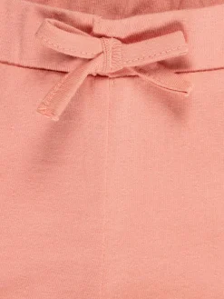 Short basique hortensia fille (3-36M)