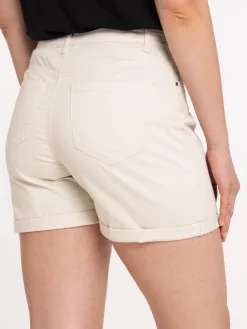 Short basique sand castle femme