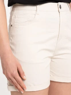 Short basique sand castle femme