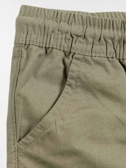 Short basique tilleul garçon (3-36M)