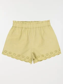 Short broderie anglaise fille (3-36M)