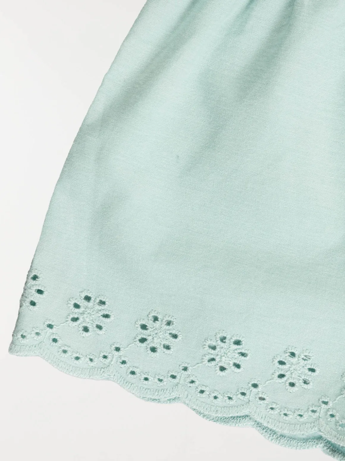 Short broderie anglaise fille (3-36M)