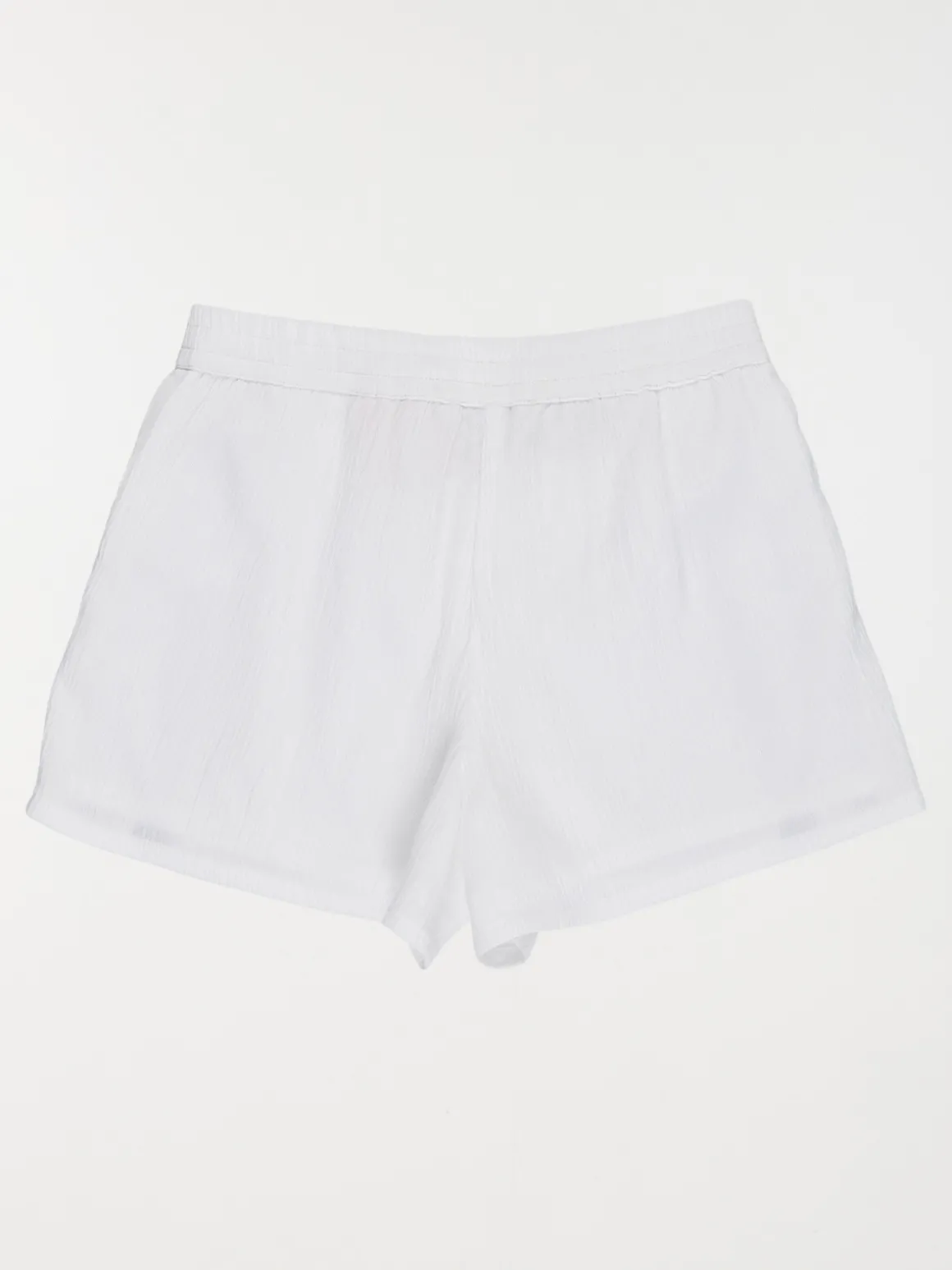 Short broderies fantaisies fille (3-12A)
