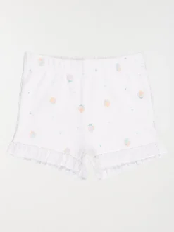 Short coeur et ballon fille (3-36M)