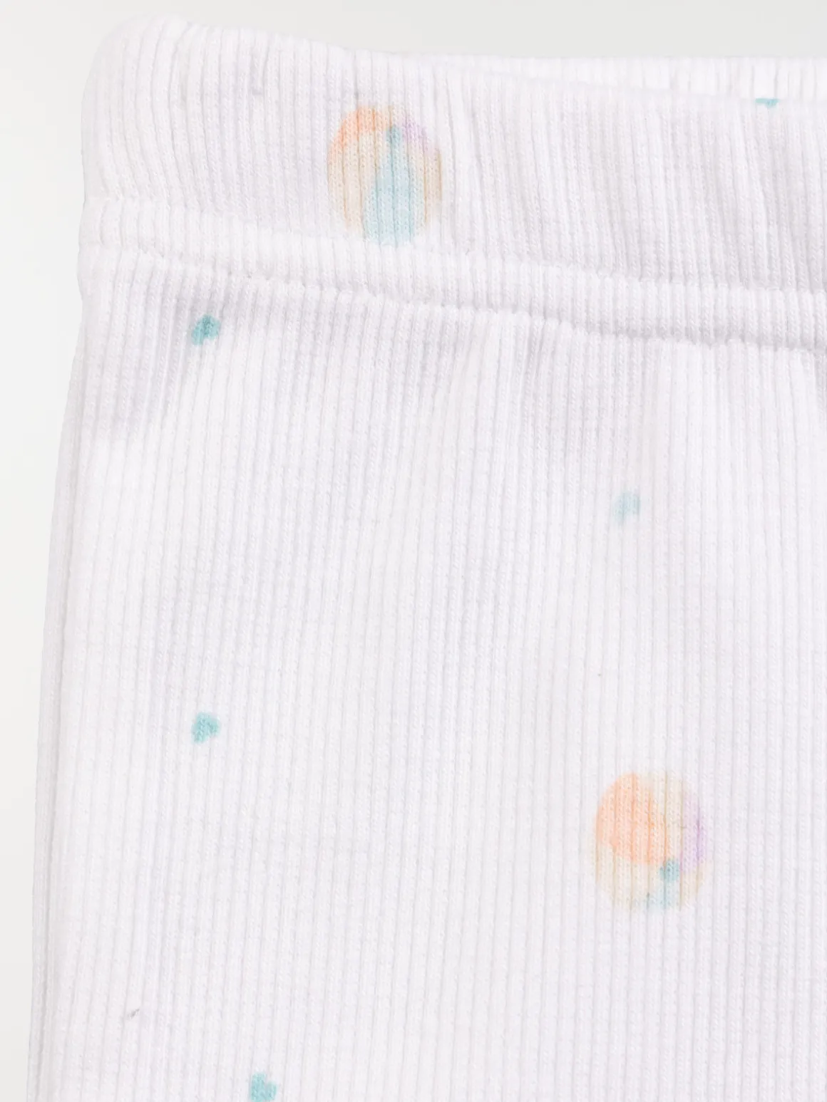 Short coeur et ballon fille (3-36M)