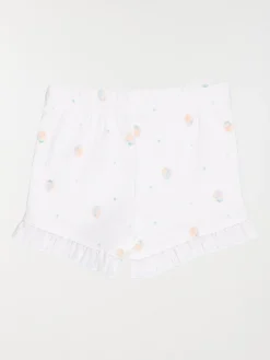 Short coeur et ballon fille (3-36M)