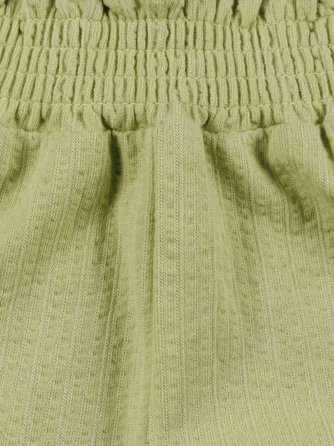 Short coloris anisette fille (3-12A)