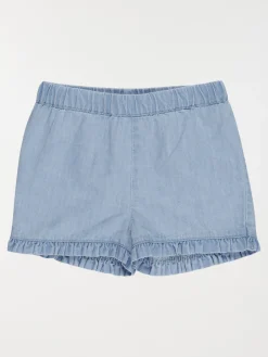Short coloris bleach fille (3-36M)