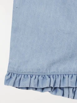 Short coloris bleach fille (3-36M)