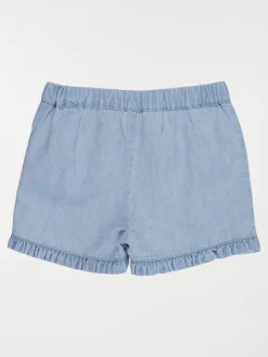 Short coloris bleach fille (3-36M)