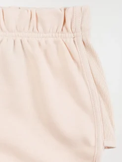Short coloris églantine fille (3-12A)