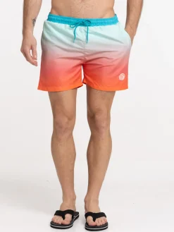 Short de bain deep dye homme