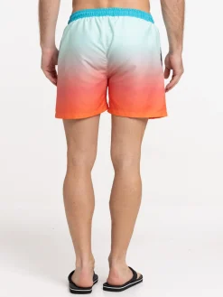 Short de bain deep dye homme