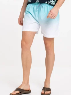 Short de bain deep dye homme