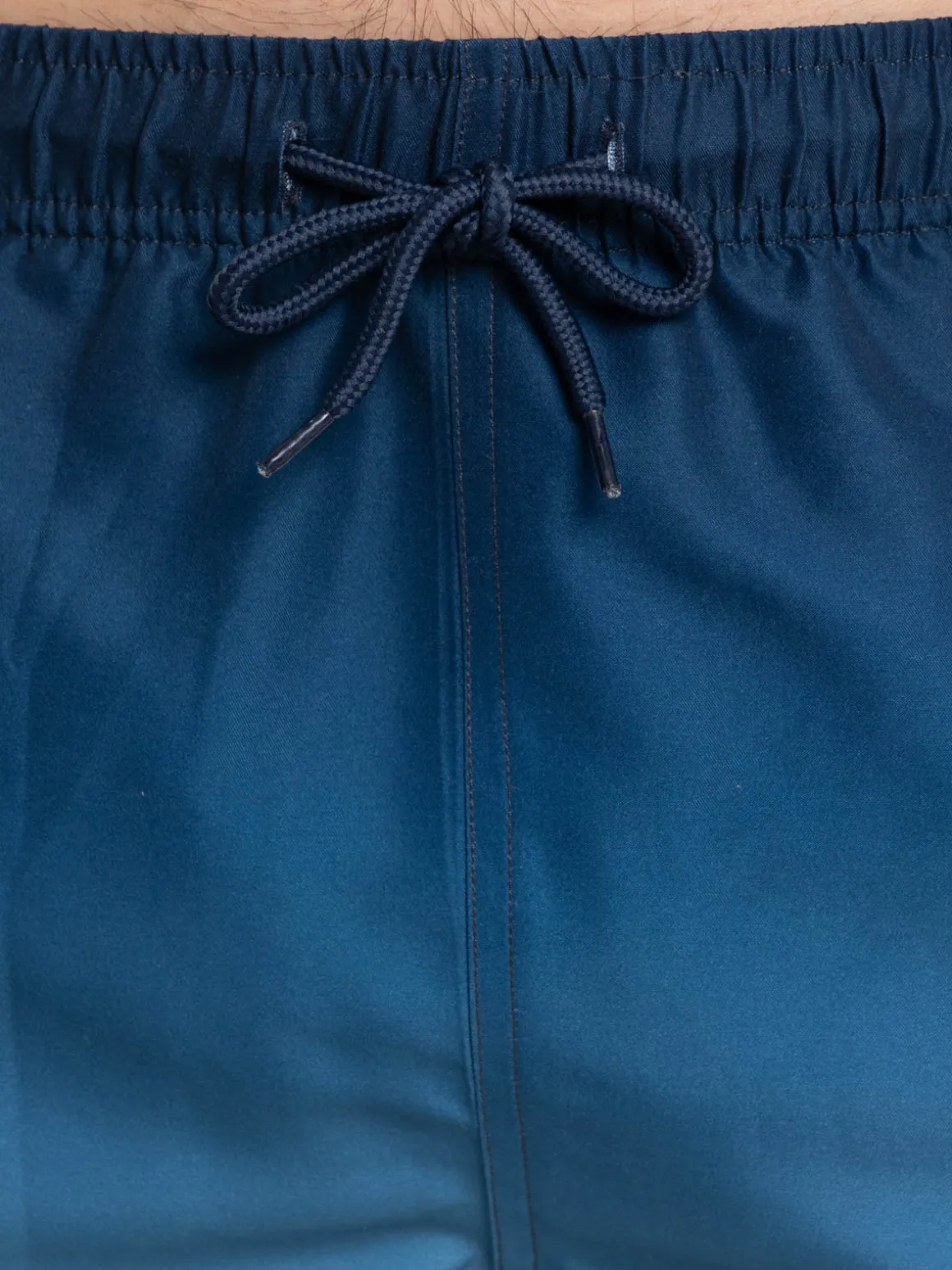 Short de bain dégradé de couleur homme