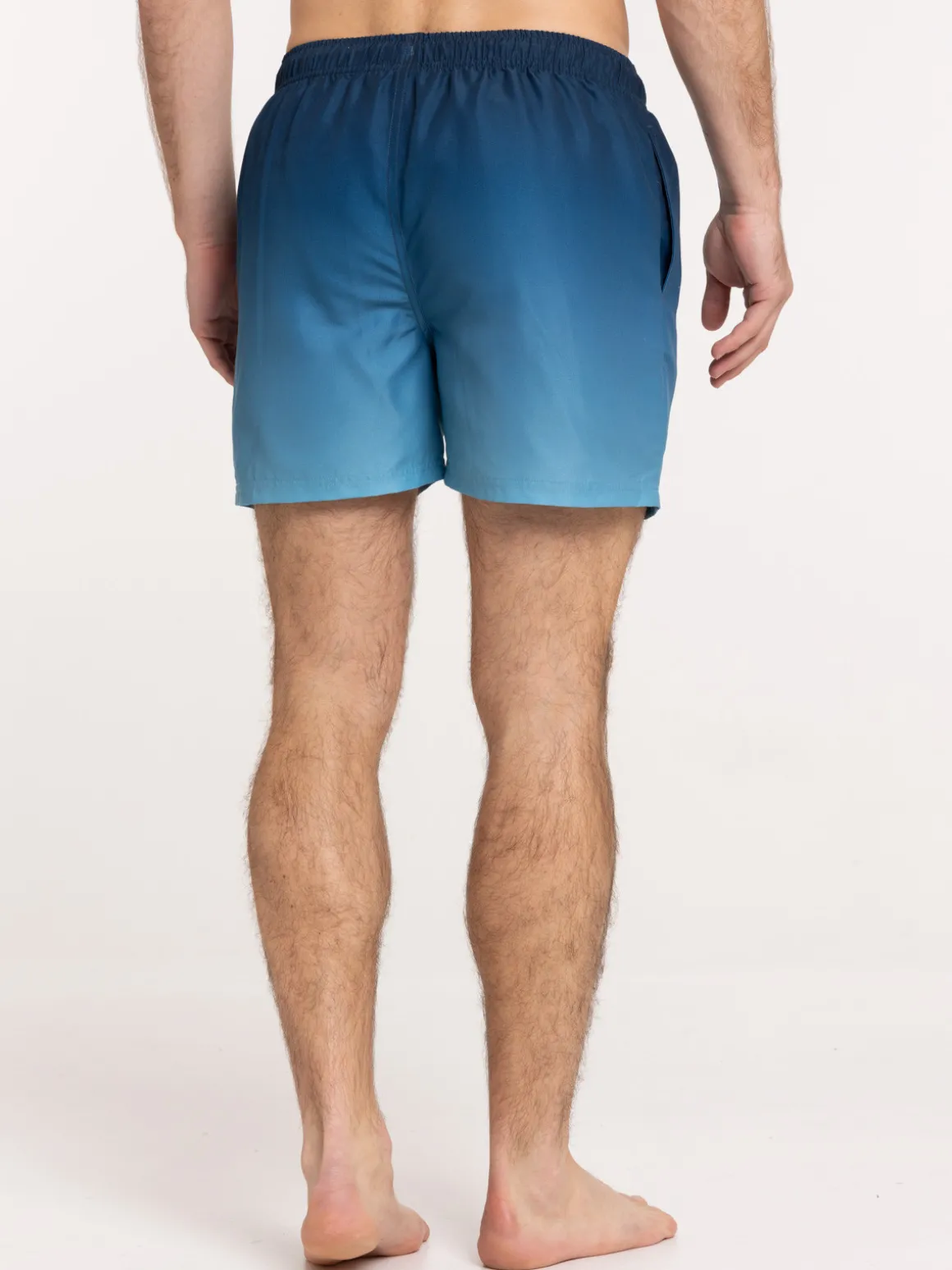 Short de bain dégradé de couleur homme