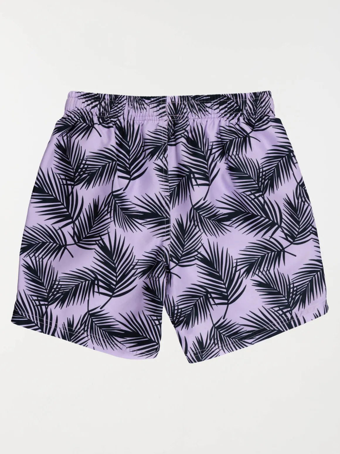 Short de bain feuillage garçon (XXS-M)