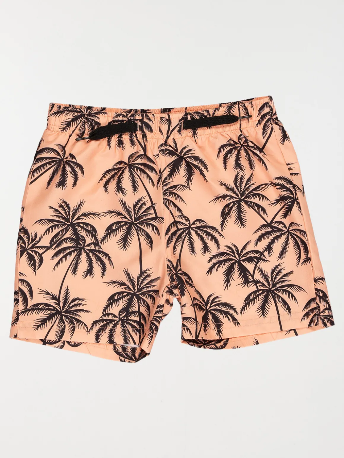 Short de bain feuillage garçon (3-8A)