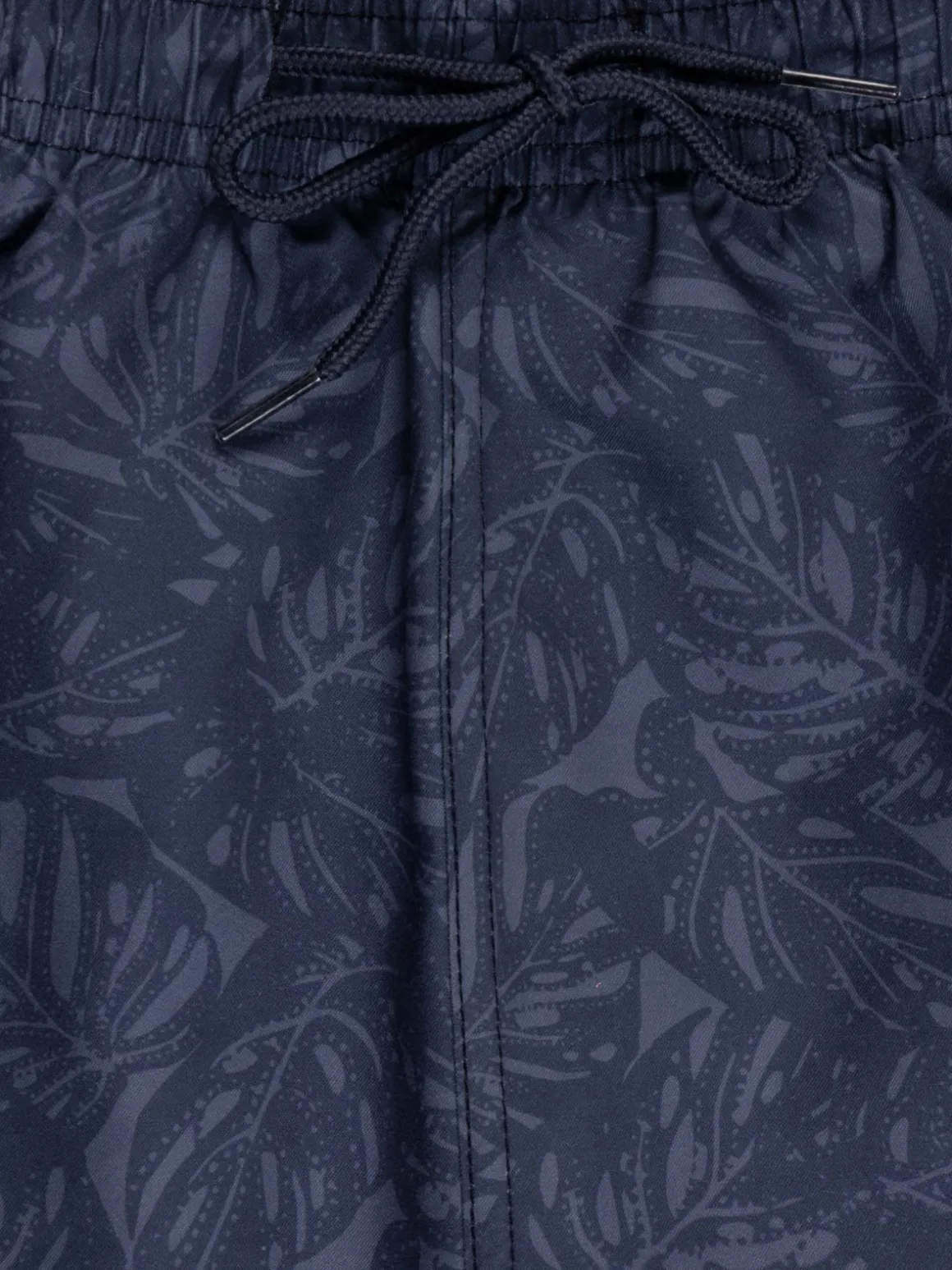 Short de bain feuille de palme homme