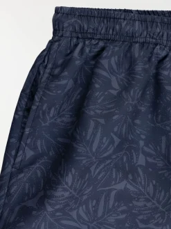 Short de bain feuille de palme homme