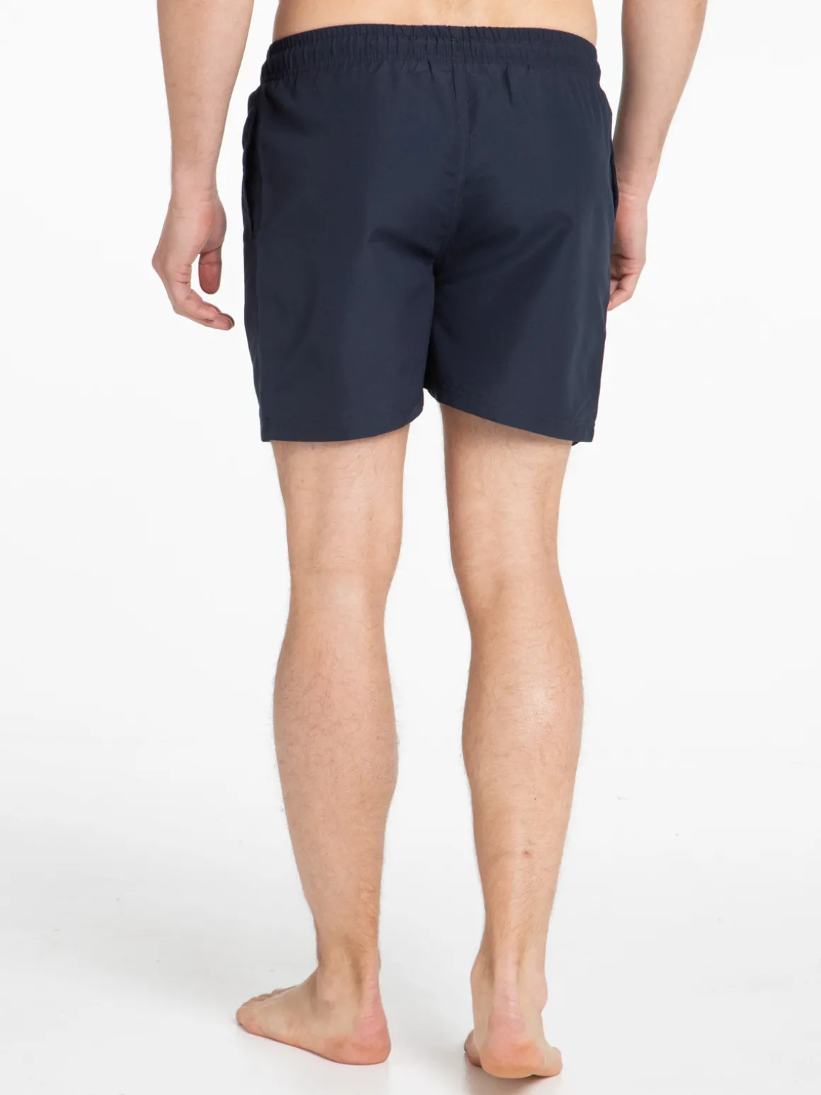 Short de bain marine navy homme