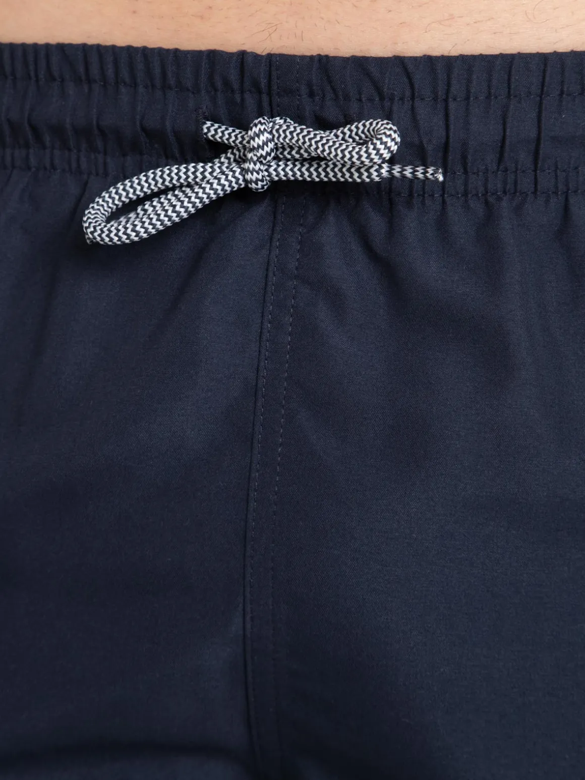 Short de bain marine navy homme