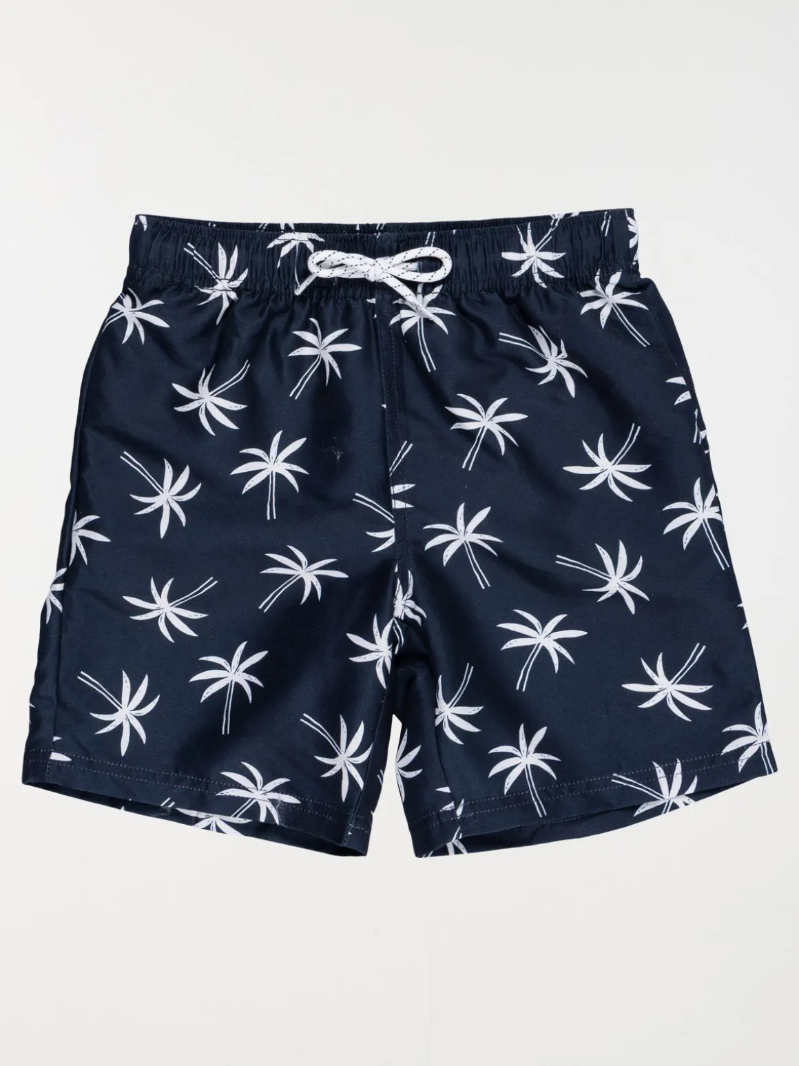 Short de bain palmier garçon (3-12A)