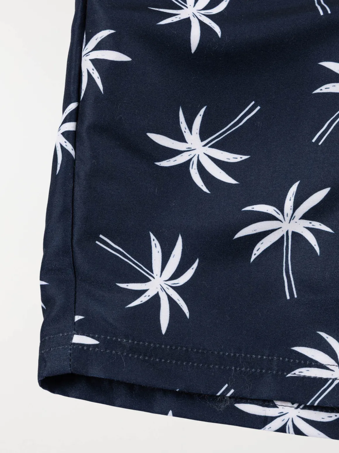 Short de bain palmier garçon (3-12A)
