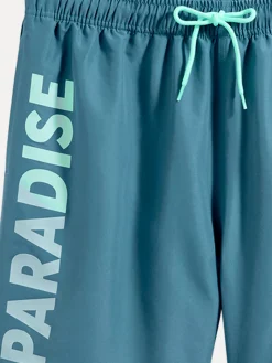 Short de bain paradise homme