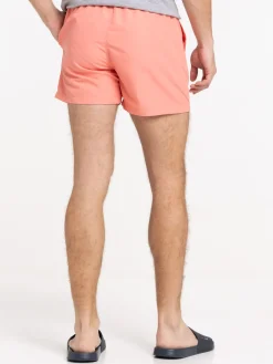 Short de bain summer pink homme