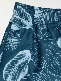 Short de bain tropical garçon (XXS-M)