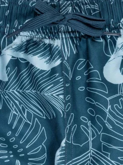 Short de bain tropical garçon (XXS-M)