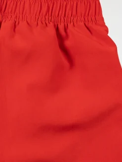 Short de bain uni garçon (3-8A)