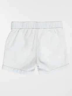 Short en coton garçon (6-36M)