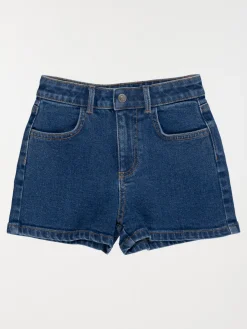 Short en jean stone fille (3-12A)