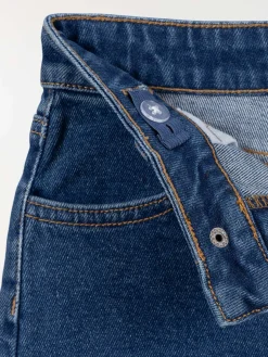 Short en jean stone fille (3-12A)