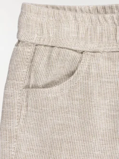 Short garçon écru (6-36M)