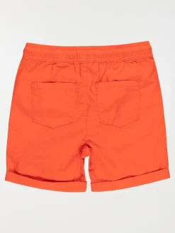 Short garçon orange tonic (3-8A)