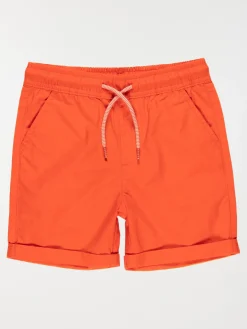 Short garçon orange tonic (3-8A)