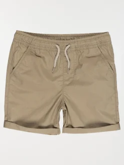 Short garçon vert sauge (3-12A)