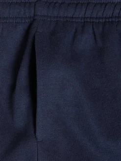 Short grande taille marine homme