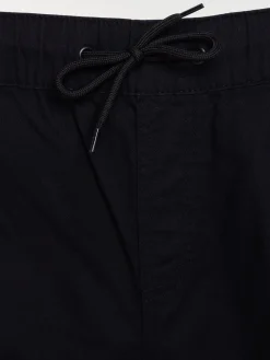 Short grande taille noir homme