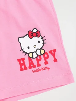 Short Hello kitty fille (3-12A)