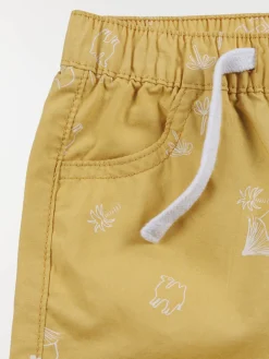 Short imprimé garçon (6-36M)