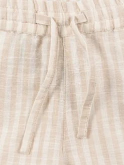 Short imprimé rayé garçon (3-12A)